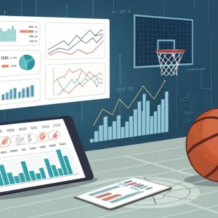 Современная статистика в ставках на баскетбол: какие модели повышают точность прогнозов