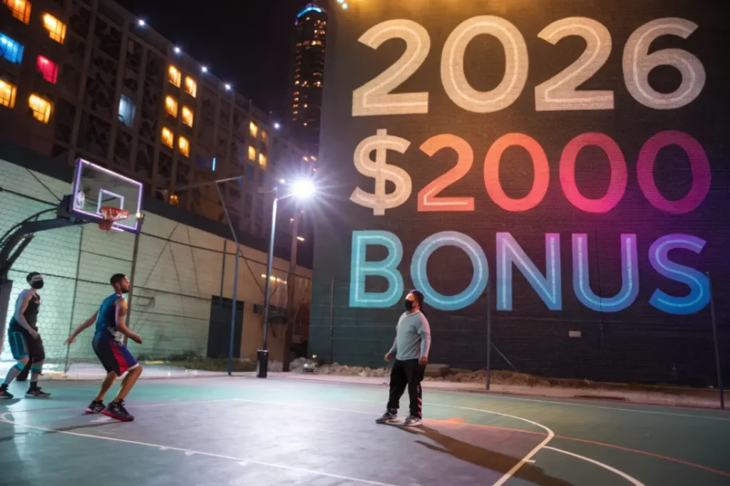 Fanatics $2000 бонус на NBA 2026: как использовать