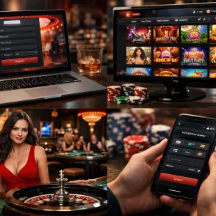 Обзор интерфейса и возможностей Vodka Casino: от регистрации до вывода средств