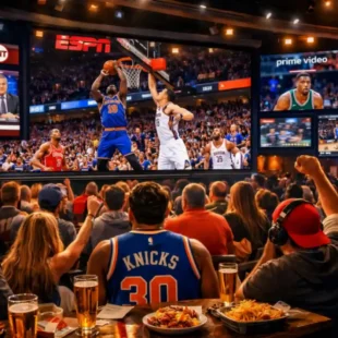 NBA streaming rights 2026: как изменился рынок трансляций