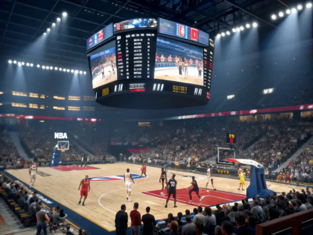 Ставки на каждое действие игрока: как зарабатывать в NBA